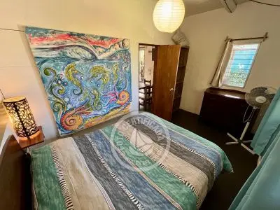 Cabin Zanja Honda 1D.4P opción2 La Paloma