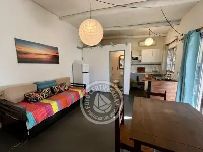 Cabin Zanja Honda 1D.4P opción2 La Paloma