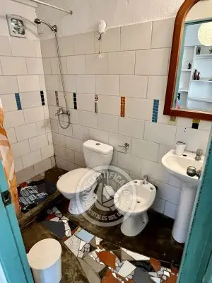 Cabin Zanja Honda 1D.4P opción2 La Paloma