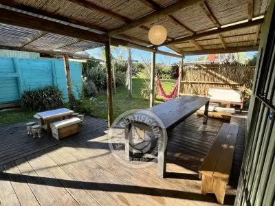 Cabin Zanja Honda 1D.4P opción2 La Paloma