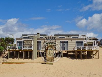 Las Rochas,Suites de Mar - Punta del Diablo .- Foto del 9/12/23, 8:55