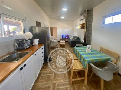 House La Guarida La Paloma