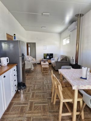 House La Guarida La Paloma