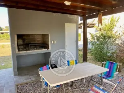 House La Guarida La Paloma