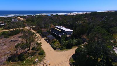 Houses|Cabins|Aptos|Villas... Posada Del Corumbá Aparthotel La Paloma