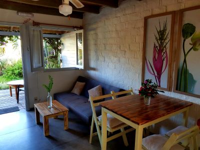 Houses|Cabins|Aptos|Villas... Posada Del Corumbá Aparthotel La Paloma