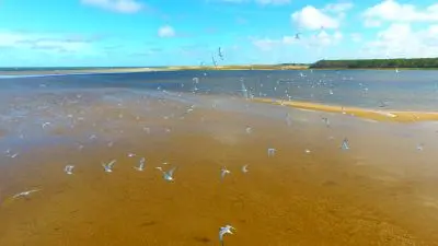 Houses|Cabins|Aptos|Villas... Posada Del Corumbá Aparthotel La Paloma