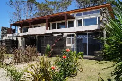 Houses|Cabins|Aptos|Villas... Posada Del Corumbá Aparthotel La Paloma