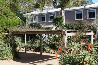 Houses|Cabins|Aptos|Villas... Posada Del Corumbá Aparthotel La Paloma