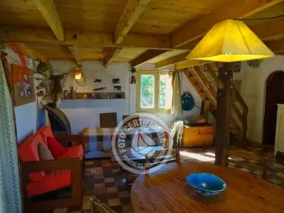 Cabin Rancho Imagínate. Valizas