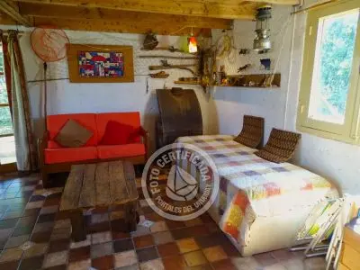 Cabin Rancho Imagínate. Valizas