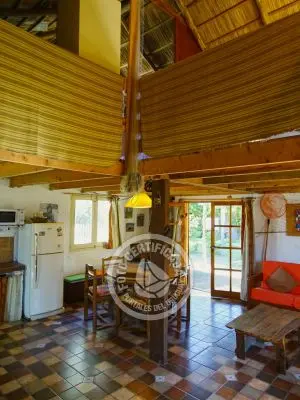 Cabin Rancho Imagínate. Valizas