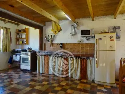 Cabin Rancho Imagínate. Valizas