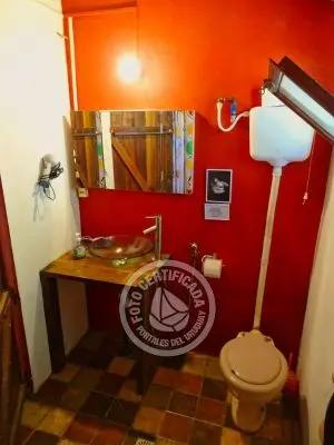 Cabin Rancho Imagínate. Valizas