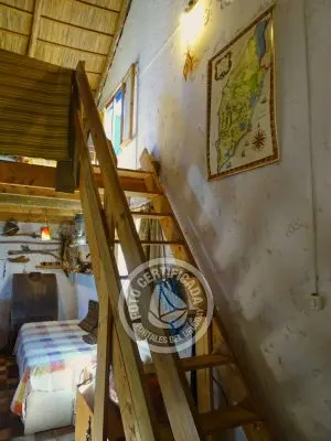 Cabin Rancho Imagínate. Valizas