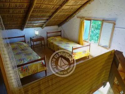 Cabin Rancho Imagínate. Valizas