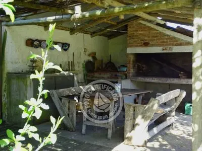 Cabin Rancho Imagínate. Valizas