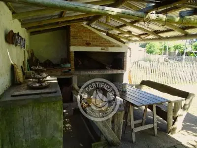 Cabin Rancho Imagínate. Valizas