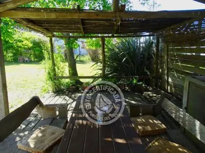 Cabin Rancho Imagínate. Valizas