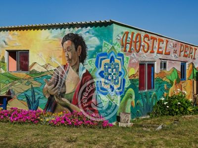 Hostel Lo De Peri Cabo Polonio