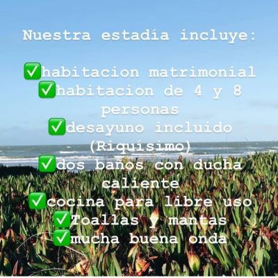 Hostels / Bed & Breakfast Lo De Peri Cabo Polonio