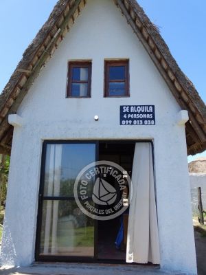 El Capricho - 4p - Punta del Diablo
