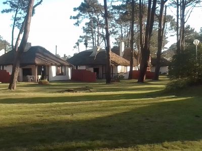 Complejo Cabañas Tío Con La Paloma