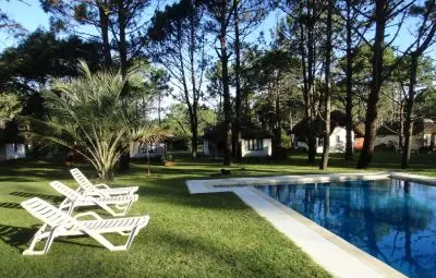 Complejo Cabañas Tío Con La Paloma