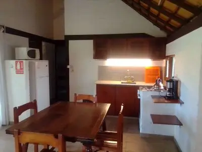 Complejo Cabañas Tío Con La Paloma