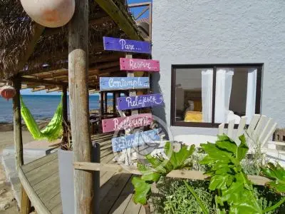 Posada Mariemar - Familiar - Cabo Polonio