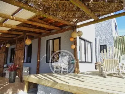 Posada Mariemar - Familiar - Cabo Polonio