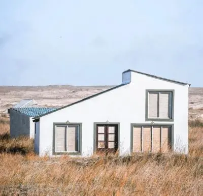 El Fantastico - casa en Cabo Polonio