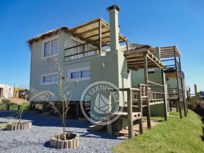 Cabaña Cabaña Pindo 1 - 2 Personas  Punta del Diablo