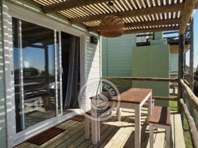 Cabaña Cabaña Pindo 1 - 2 Personas  Punta del Diablo