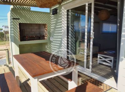 Cabaña Cabaña Pindo 1 - 2 Personas  Punta del Diablo