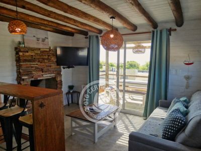 Cabaña Cabaña Pindo 1 - 2 Personas  Punta del Diablo