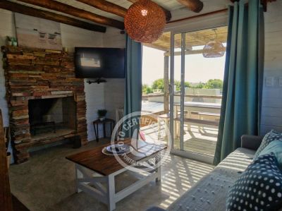 Cabaña Cabaña Pindo 1 - 2 Personas  Punta del Diablo