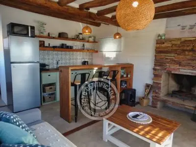 Cabaña Cabaña Pindo 1 - 2 Personas  Punta del Diablo