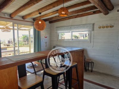 Cabaña Cabaña Pindo 1 - 2 Personas  Punta del Diablo