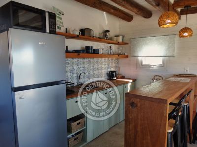 Cabaña Cabaña Pindo 1 - 2 Personas  Punta del Diablo