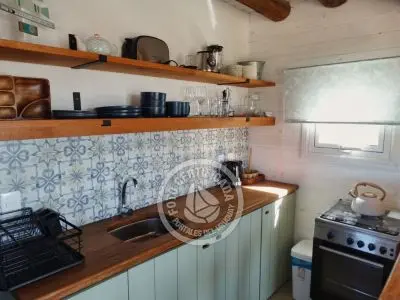 Cabaña Cabaña Pindo 1 - 2 Personas  Punta del Diablo