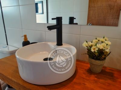 Cabaña Cabaña Pindo 1 - 2 Personas  Punta del Diablo