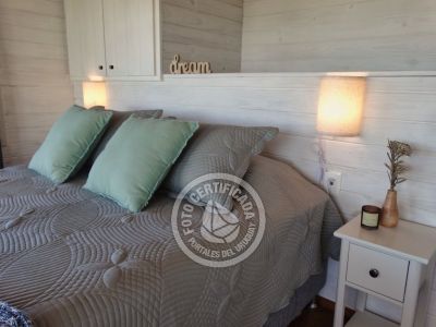 Cabaña Cabaña Pindo 1 - 2 Personas  Punta del Diablo