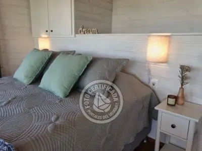 Cabaña Cabaña Pindo 1 - 2 Personas  Punta del Diablo