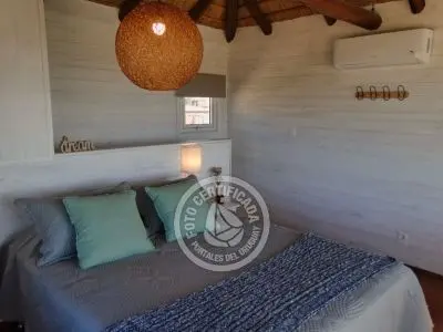 Cabaña Cabaña Pindo 1 - 2 Personas  Punta del Diablo