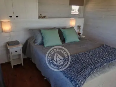 Cabaña Cabaña Pindo 1 - 2 Personas  Punta del Diablo