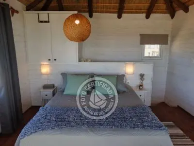 Cabaña Cabaña Pindo 1 - 2 Personas  Punta del Diablo