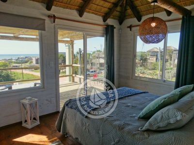 Cabaña Cabaña Pindo 1 - 2 Personas  Punta del Diablo