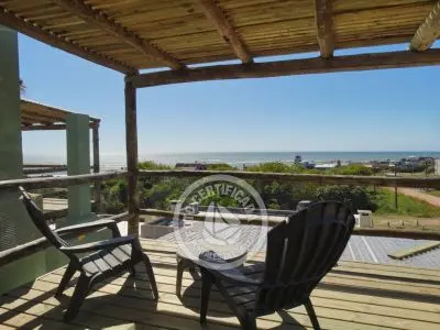 Cabaña Cabaña Pindo 1 - 2 Personas  Punta del Diablo