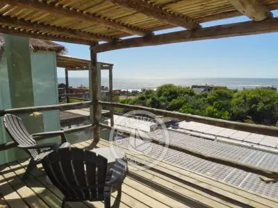 Cabaña Cabaña Pindo 1 - 2 Personas  Punta del Diablo